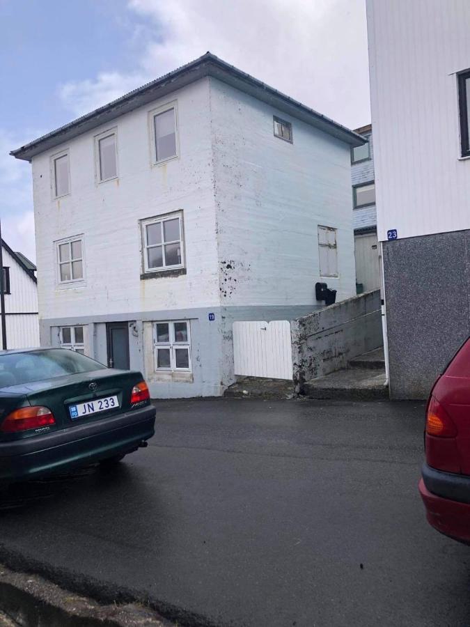 The Old House Close To The Ferry To Mykines Sørvágur Eksteriør bilde
